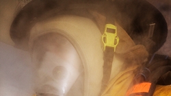 Motorola unveils remote speaker microphone for firefighters