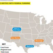 INFOGRAPHIC: 700 MHz entities with federal funding