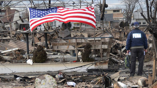 Public-safety communications fare better than commercial networks after Superstorm Sandy