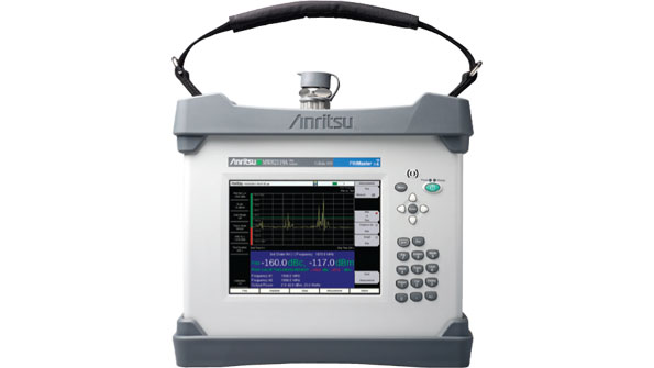 Anritsu unveils ‘truly mobile’ PIM tester (with related video)