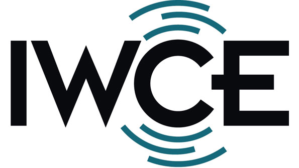 IWCE logo