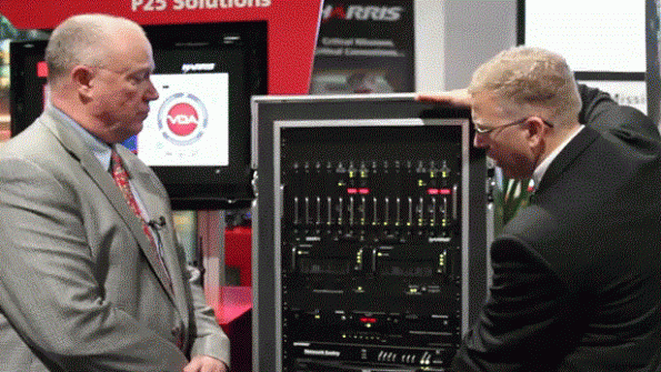 IWCE Video Showcase: Harris Public Safety and Professional Communications