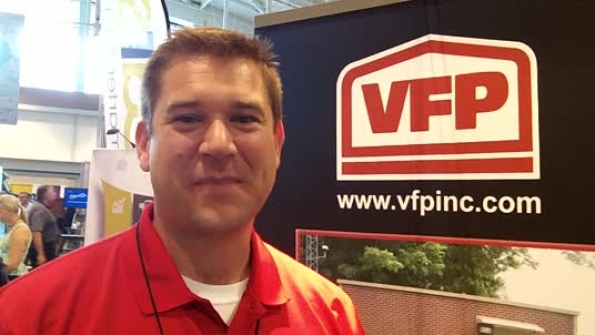 VFP: Jake Harnish outlines the company’s equipment-shelter offerings