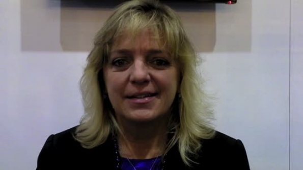 NICE Systems: Jenny Hansen describes Suspect Search solution powered by video analytics
