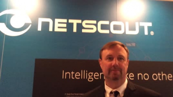 Netscout: John English highlights company’s network-management, user-experience capabilities for FirstNet