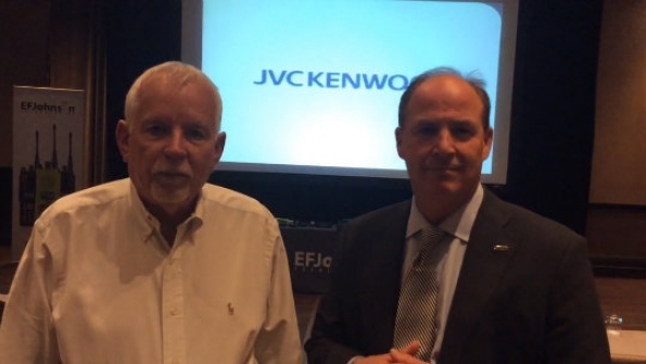 JVCKENWOOD USA: Jim Green and Mark Jasin highlight first-year synergies between EF Johnson Technologies, JVCKENWOOD USA