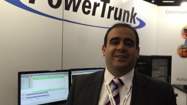 PowerTrunk: David Torres outlines the capabilities of new TETRA-LTE solution