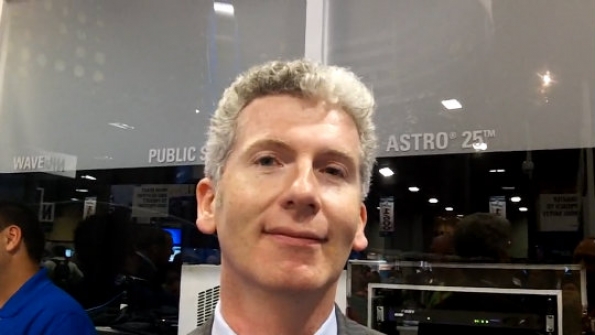 Motorola Solutions: Tom Quirke discusses enhancements to ASTRO 25, public-safety LTE platforms