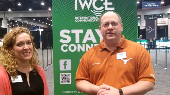 IWCE 2016: Stephanie McCall and Donny Jackson preview week’s activities at show
