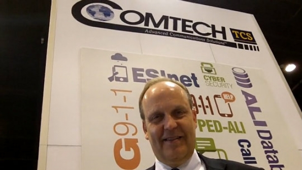 Comtech: Kent Hellebust describes transition, new opportunities since TCS merger early this year