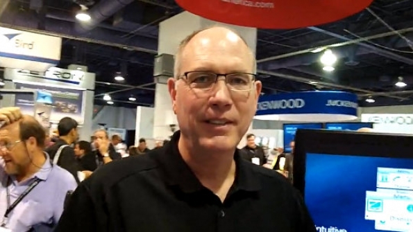 Icom America: Mark Behrends outlines capabilities of company’s latest NXDN IDAS portable, mobile radios