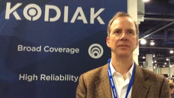 Kodiak: Bruce Lawler highlights rural deployment, application integrations, MCPTT future