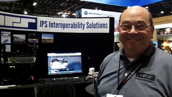 JPS Interoperability Solutions: Roman Kaluta highlights key products in company’s IWCE booth