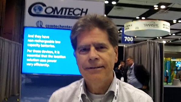 Comtech: Brian Salisbury highlights benefits of leveraging location data in IoT solutions