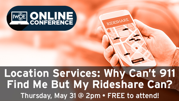 Location Services: Why Can’t 911 Find Me But My Rideshare Can?