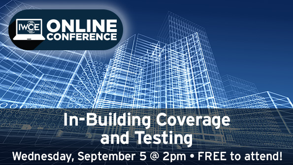 In-Building Coverage and Testing