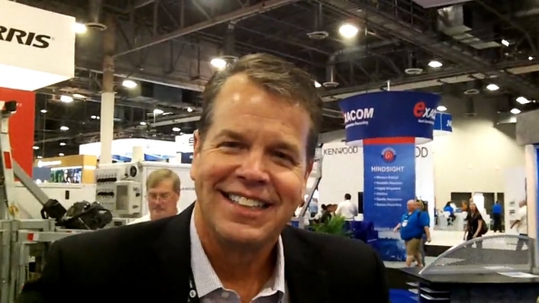 VNC: Keith Kaczmarek showcases IOPS-compliant Band 14 LTE network in an 8-pound backpack