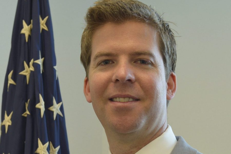 Ed Parkinson named acting CEO for FirstNet, succeeding Mike Poth