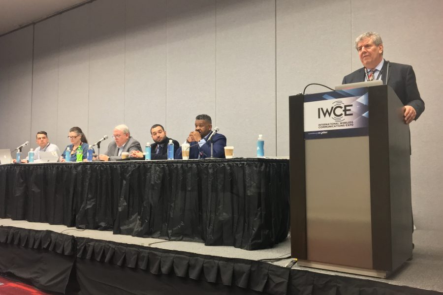 Interoperability debate dominates carrier-selection panel at IWCE 2019