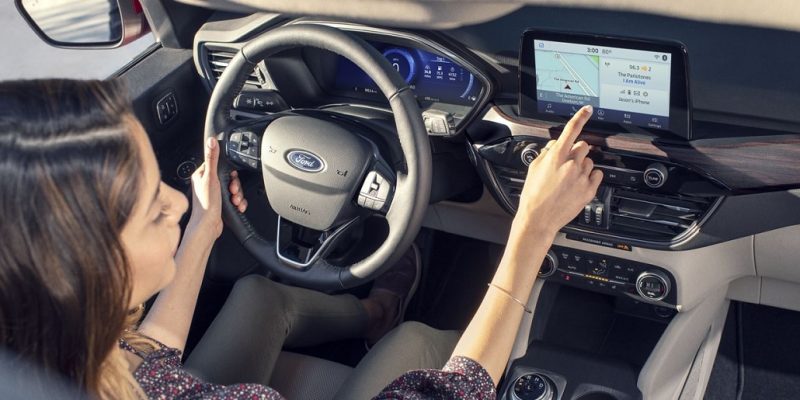 Ford and VW cars open to hackers, research claims