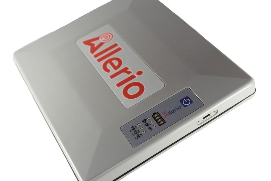 Allerio Mobile Hub certified for use on FirstNet, other LTE carrier networks