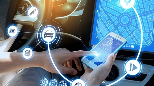 Connectivity steers toward the software-defined car