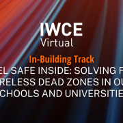 Feel Safe Inside: Solving for Wireless Dead Zones in our Schools and Universities