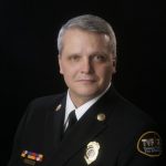 Jeff Johnson, CEO of Wester Fire Chiefs Association