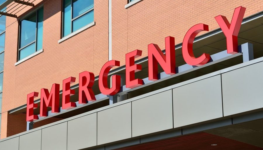 Using data to improve emergency response resources in healthcare arena
