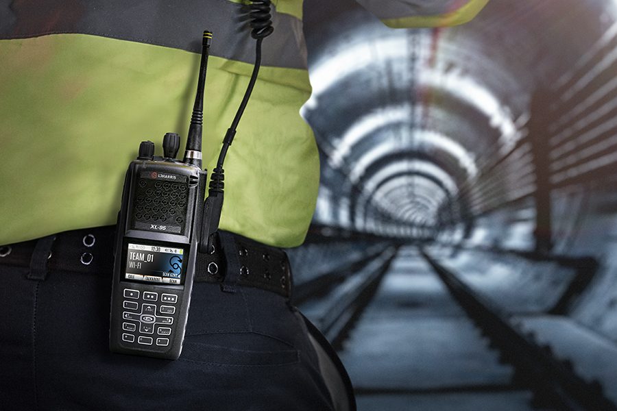 L3Harris launches value-tier XL Connect P25 radio with Wi-Fi capability