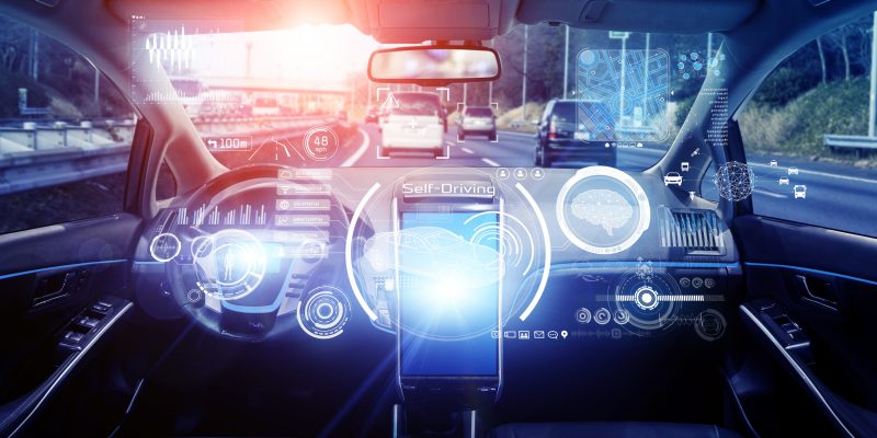 Handling the inevitable driverless tech accident