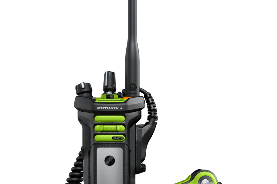 Motorola Solutions unveils new P25 fire radio with LTE connectivity to meet latest standards