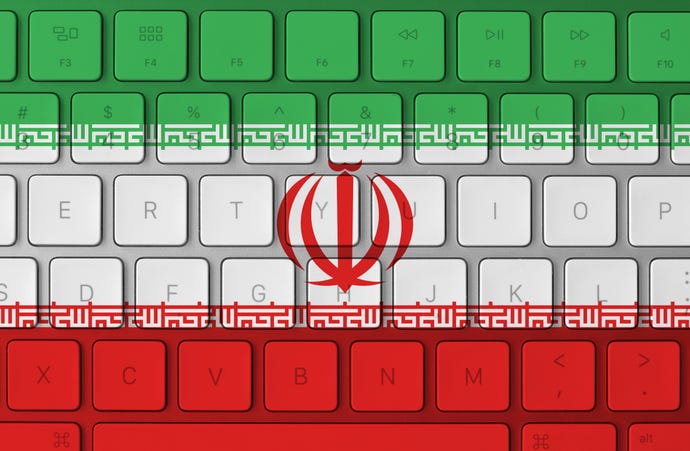 U.S. indicts Iranian nationals for cyber-enabled election interference