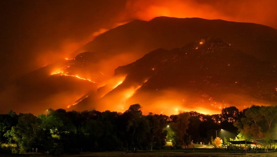 For public agencies, proposed ‘metaverse’ has implications beyond social media—like predicting the spread of wildfire