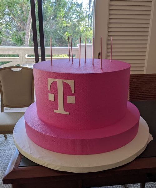 T-Mobile debuts new 5G layer cake