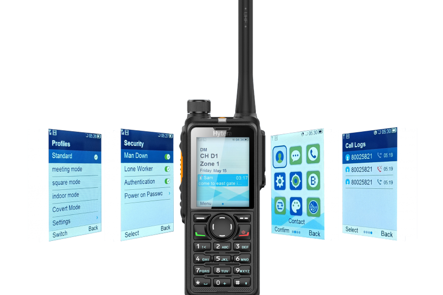 Hytera US launches H-Series family of DMR products
