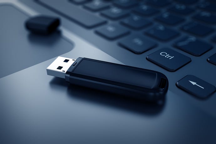 USB devices the common denominator in all attacks on air-gapped systems