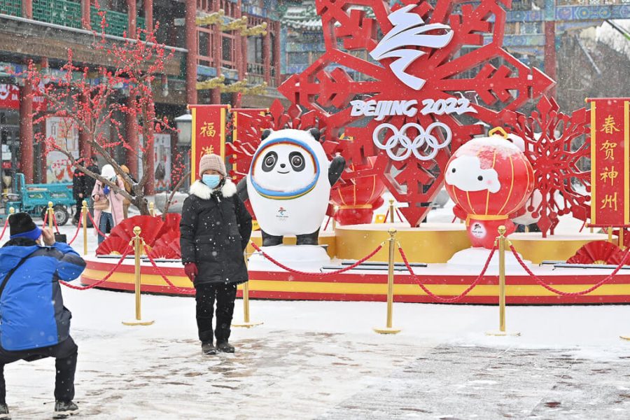Chinese officials won’t fix security flaws in Olympic app