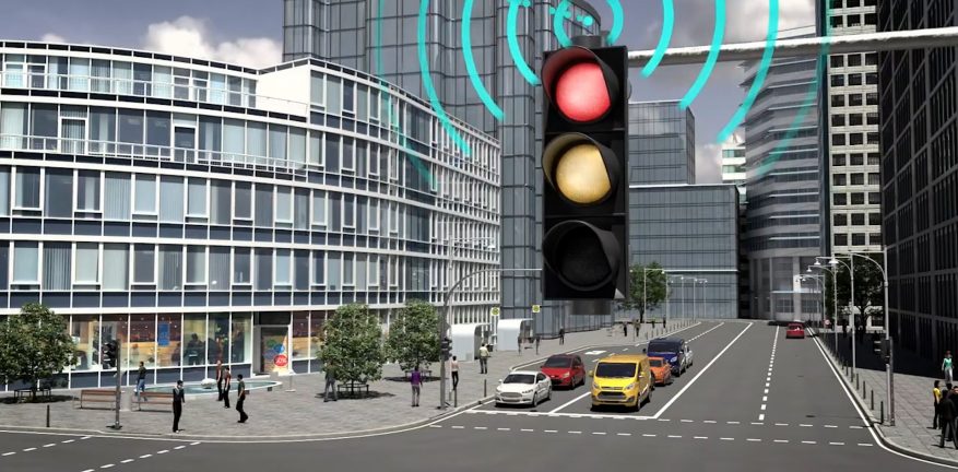 Ford testing smart traffic lights for emergency vehicles