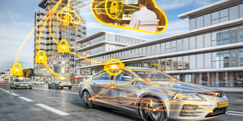 Vital cybersecurity areas automakers must focus on