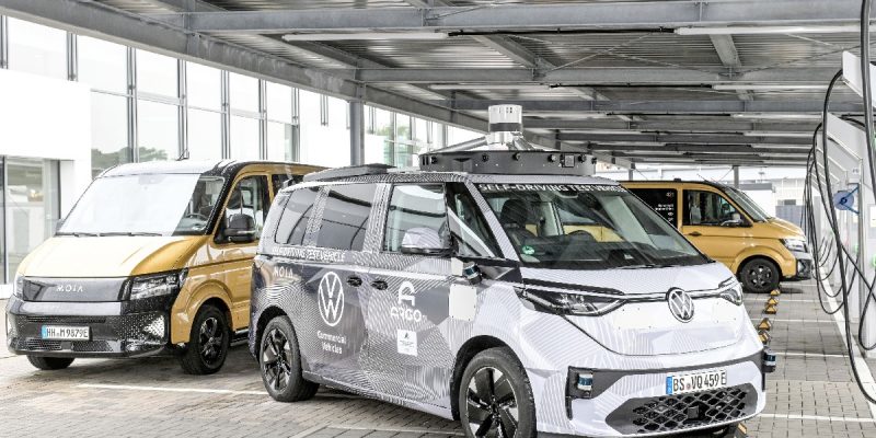 Old-fashioned trust still biggest challenge to connected autonomous vehicles