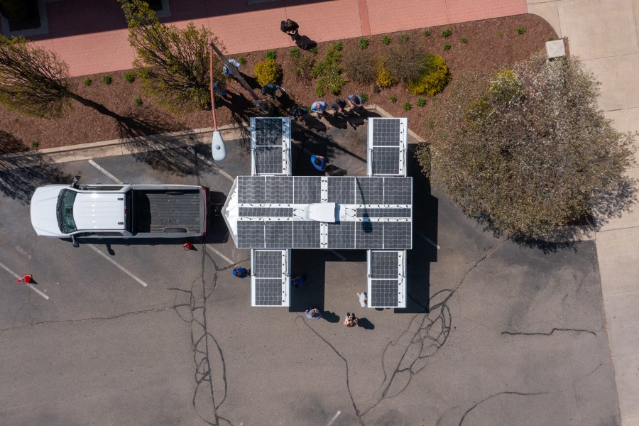 Sesame Solar leverages mobile solar, hydrogen to power efforts beyond the grid