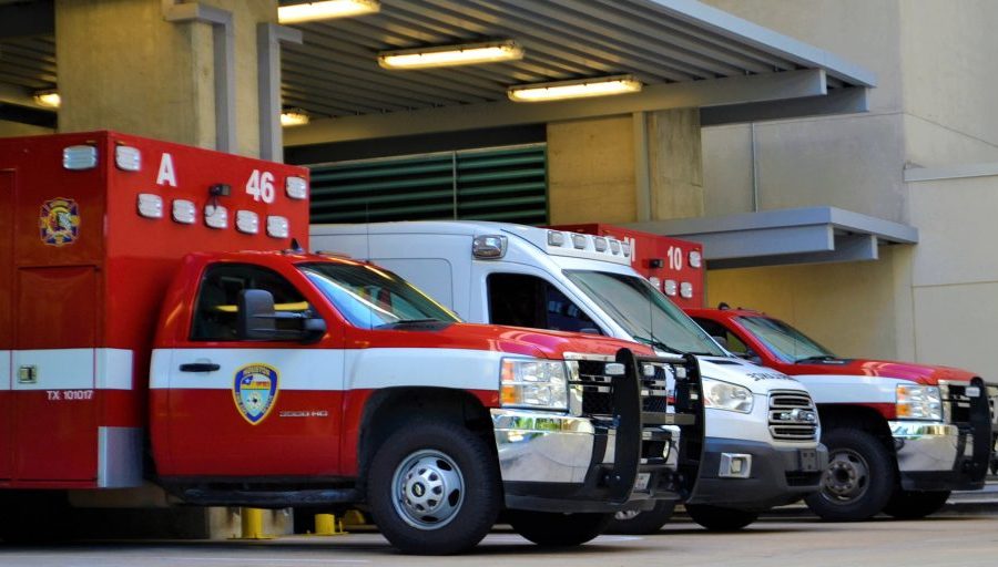 Increase in emergency-response time caused by insufficient staffing, traffic congestion