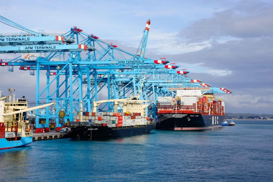Why ports are at risk of cyberattacks