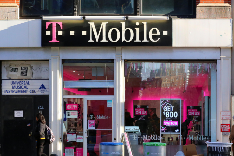 T-Mobile failed to secure API in latest hack