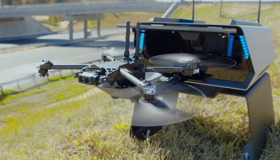 Skydio rolls out dock for remote drone ops