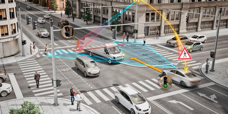 Why smart cities need more than just autonomous vehicles