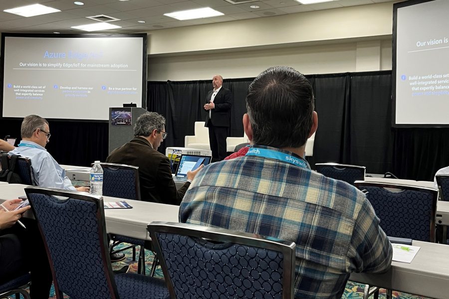 Skip proof-of-concept stage, businesses told at IoT Evolution Expo