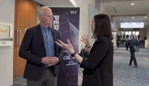 SES: JP Hemingway on satellites’ role in the digital divide, D2D and disasters