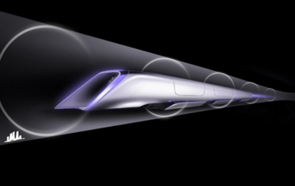 Whatever happened to the Hyperloop?